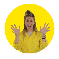 Lightswing happy fun wow cool Sticker