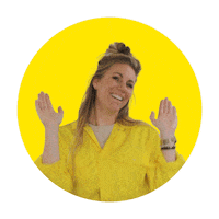 Lightswing happy fun party dancing Sticker