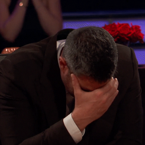 Jesse Palmer Abc GIF by The Bachelorette