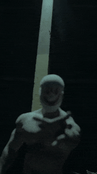 Gym Mask GIF
