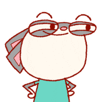 Eyes Sticker