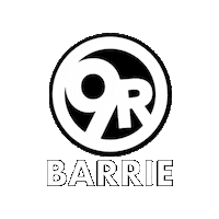Sticker by 9 Round Barrie