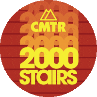 trailseries cmtr summerofcmtr summerscavengerhunt cmtrbadges Sticker