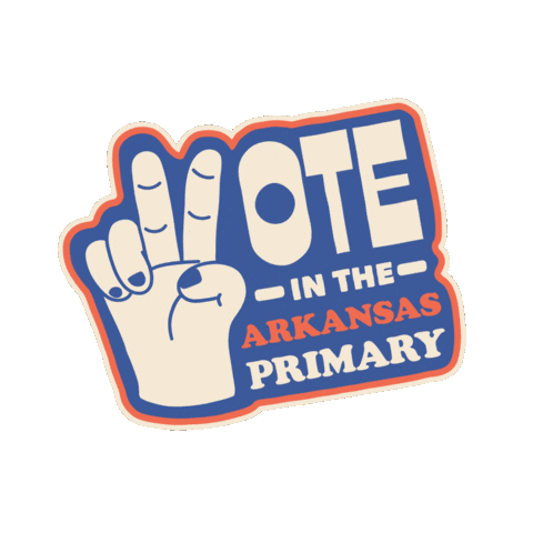 Joe Biden Ar Sticker by #GoVote