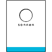 Charging Electric Car Sticker by sonnenCommunity