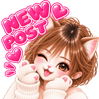 猫 Sticker
