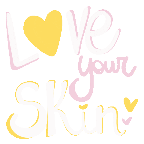 Skin Love Sticker by AvionSkinLab