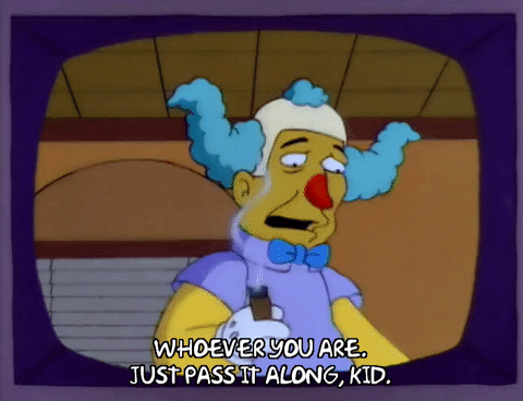 season 9 episode 3 GIF