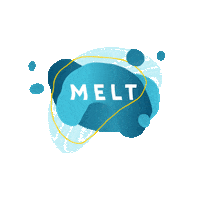 British Army Melt Sticker by BFBS