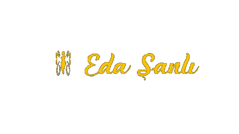 Eda Sticker by Gelin Urunleri Ltd. Sti.