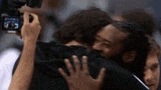 deandre jordan friends GIF by NBA