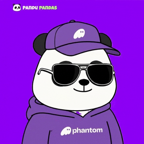 Phantom Love GIF by Pandu Pandas