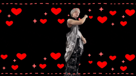 Heart Thank You GIF