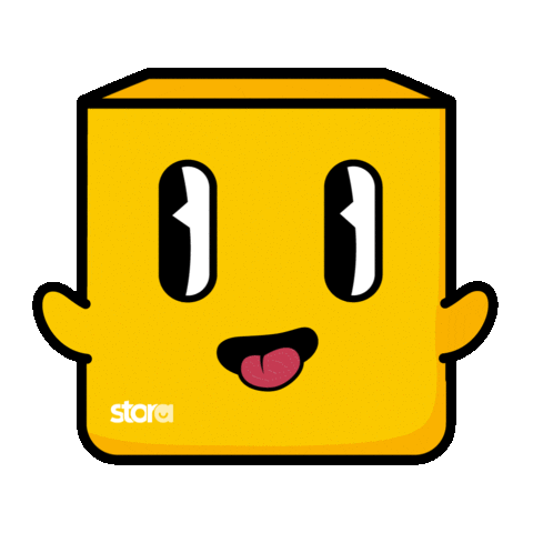 Emoji Sticker by stora_mn