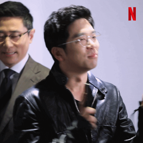 lee juck netflix GIF by Busted!