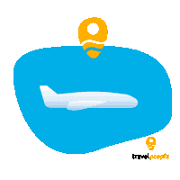 Travel Click Sticker by lastminute.com