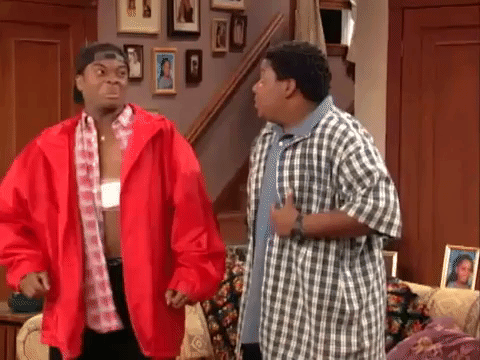 kenan and kel nicksplat GIF