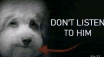 Dog Tuff GIF