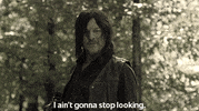 Daryl Dixon Love GIF by The Walking Dead