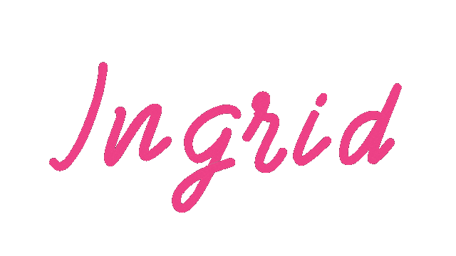 Diva Sticker by Ingrid Arna