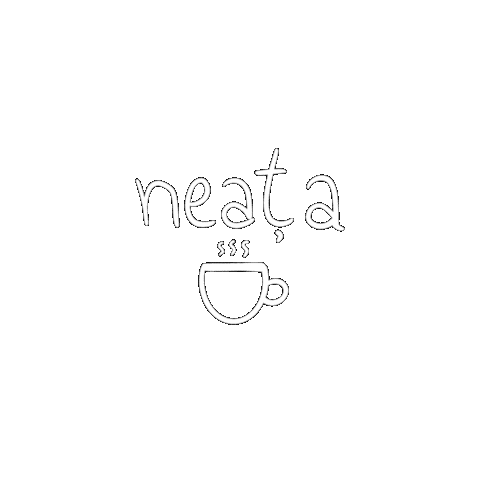 Good Morning Coffee Sticker