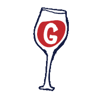 Swirling Wine Tasting Sticker by Gilbert Cellars