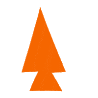 Orange Tree Winter Sticker by Amazon