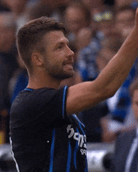 Goal GIF by Club Brugge