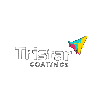 TristarCoatings paint commercial protect industrial Sticker