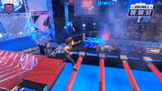 Fail Channel 9 GIF by Australian Ninja Warrior