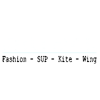 Kiteladen sup north kite kitesurf Sticker