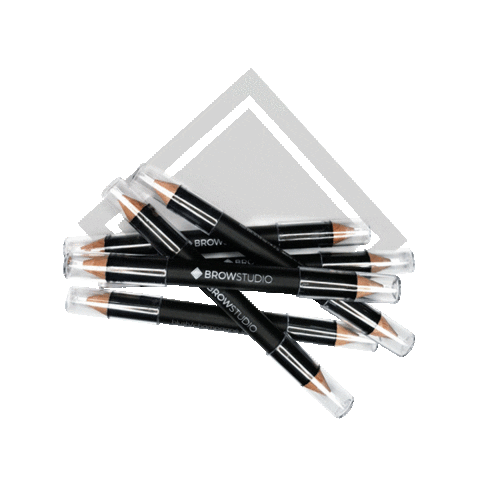 BROWSTUDIO giphyupload brows eyebrow eye brow Sticker