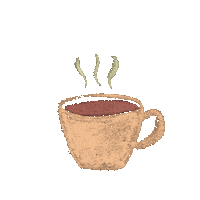 studioespresso drink steam draw beverage Sticker