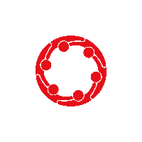Circle Formacion Sticker by Grupo Newport