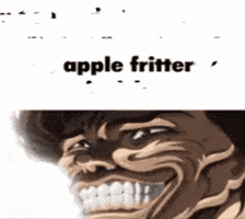 Yujiro Hanma Baki GIF