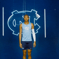 University Of North Carolina Ncaa GIF by UNC Tar Heels