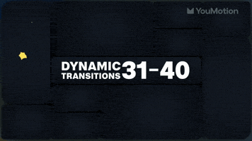 Dynamic Transitions 31 40