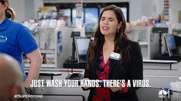 Season 6 Nbc GIF by Superstore
