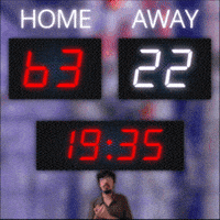22 Away GIF