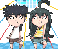 Couple Lemon Sticker by Jin
