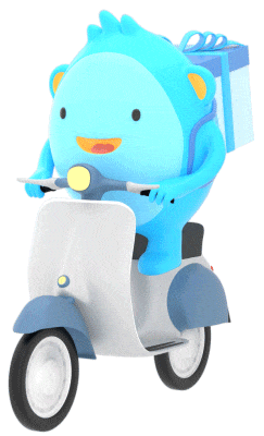 Snappy_gifts scooter snappy snappygifts Sticker