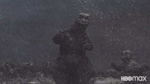 Godzilla Decision GIF by HBO Max