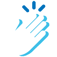 Clap Clapping Sticker by Hanseatic Help
