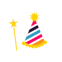 thebirthdaypartyproject the birthday party project tbpp tbpp8 tbpp 8 Sticker