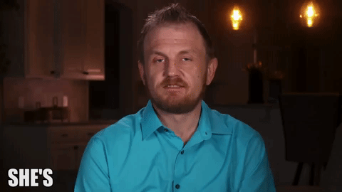 falling in love drama GIF by WE tv