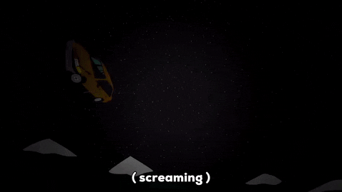 guinea pig aliens GIF by South Park 