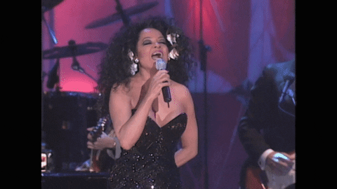 Rock And Roll Diva GIF by Rock & Roll Hall of Fame