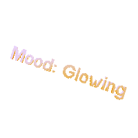 Moodmachine Glowing Sticker by Pitch Studios