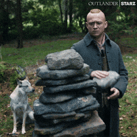 Remembering Season 7 GIF by Outlander