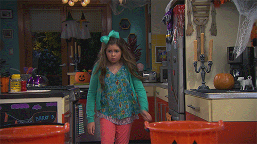 screaming the thundermans GIF by Nickelodeon